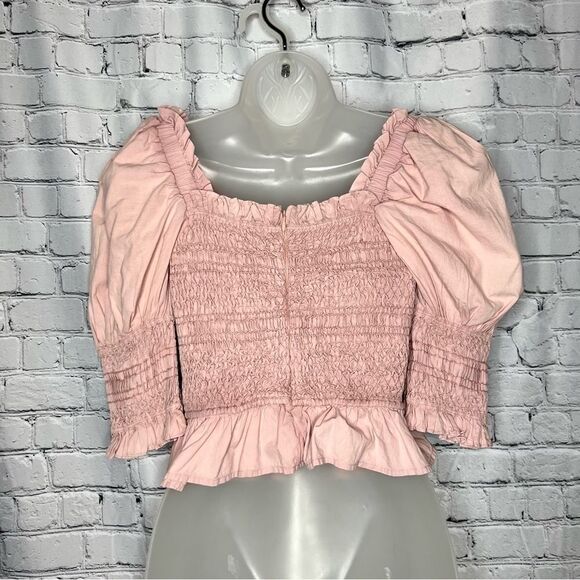 NEW SEA NY ruffle top - Picture 12 of 12